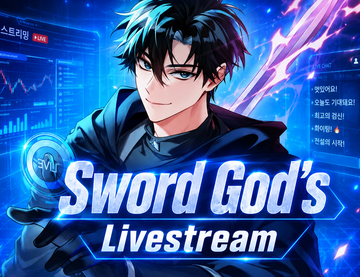 Sword God's Livestream