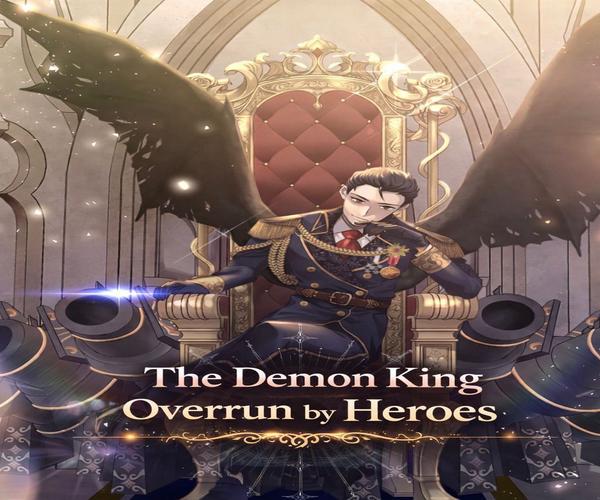 The Demon King Overrun by Heroes