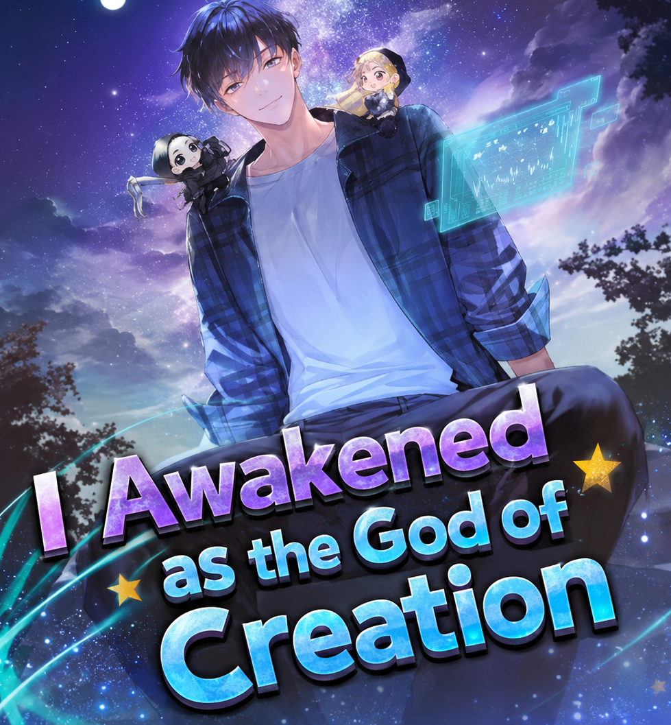 I Awakened as the God of Creation