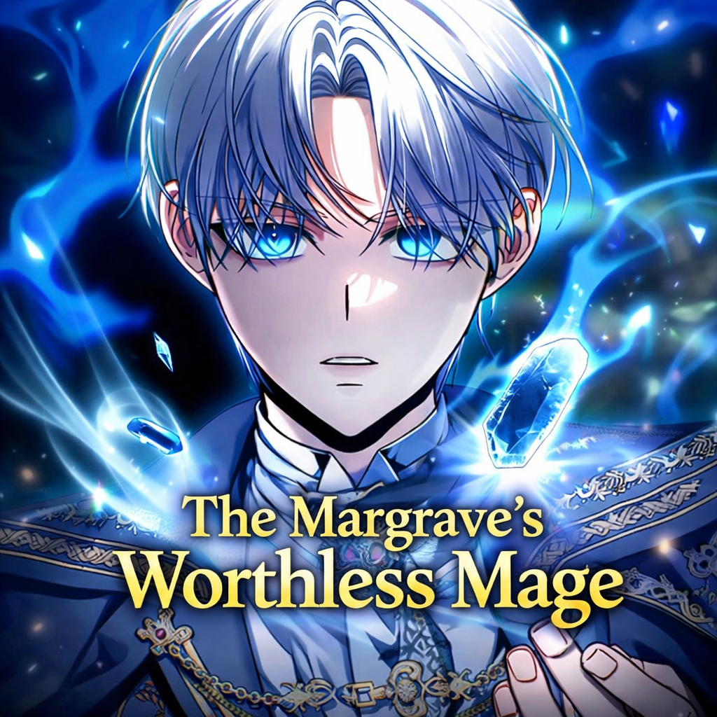 The Margrave’s Worthless Mage