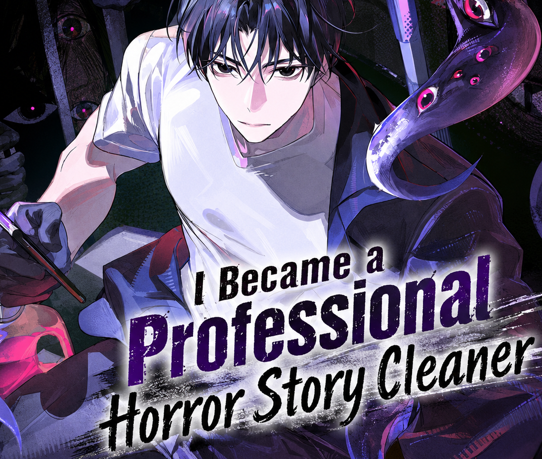 I Became a Professional Horror Story Cleaner
